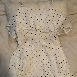 Superdown mini star dress